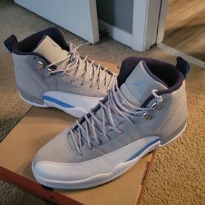 Air Jordan retro 12 University Blue
